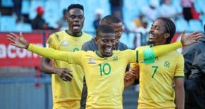 Read more about the article Bafana secure CHAN qualification