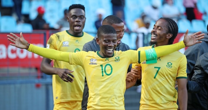 You are currently viewing Bafana secure CHAN qualification
