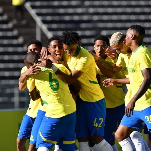 Sundowns win eighth successive league title after Chippa win