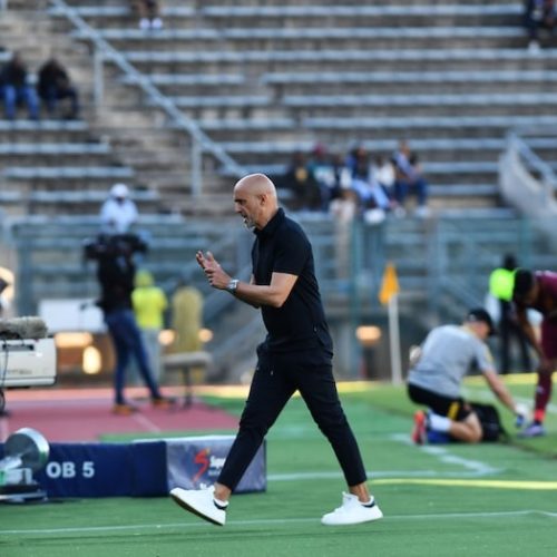 “I don’t worry about players that score or don’t score” – Cardoso