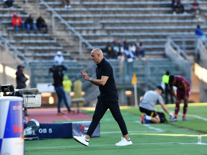 You are currently viewing “I don’t worry about players that score or don’t score” – Cardoso