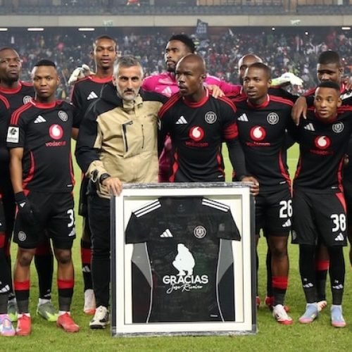 Riveiro urges fans to be patient and support new coach