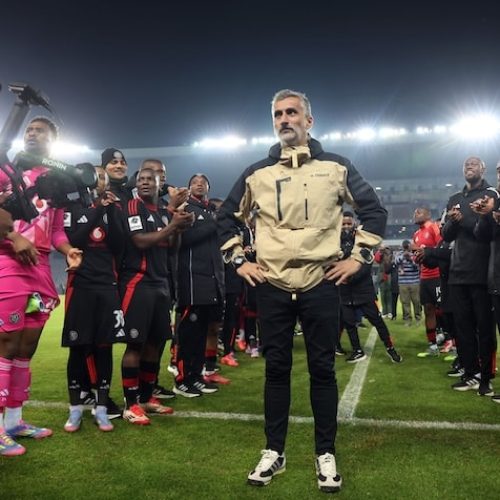 Gallery: Riveiro’s final send off for Pirates