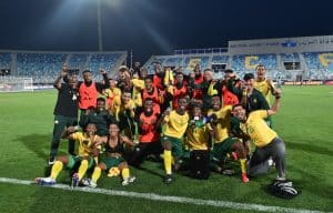 Read more about the article Gallery: Amajita secure spot in U20 AFCON final