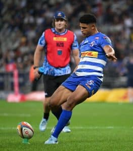 Read more about the article Sacha Feinberg-Mngomezulu gets Stormers captaincy nod