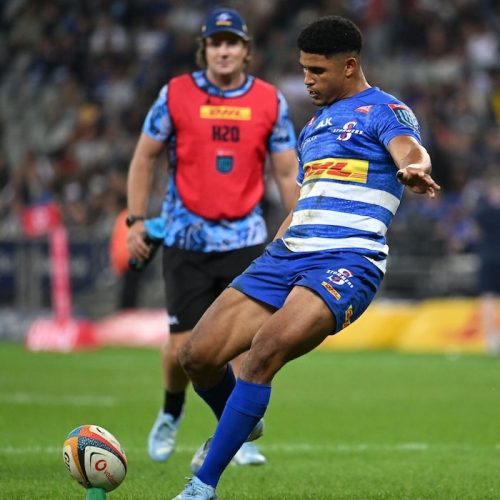 Sacha Feinberg-Mngomezulu gets Stormers captaincy nod