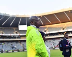 Read more about the article Ncikazi defends youngsters after TS Galaxy draw