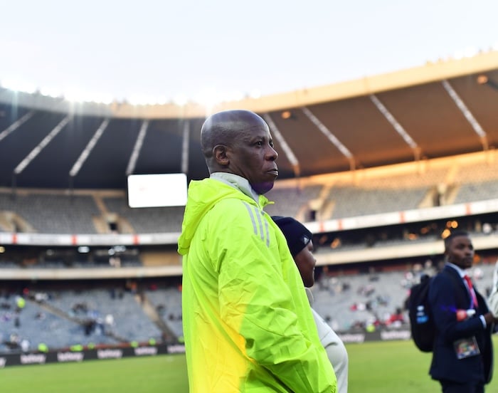 You are currently viewing Ncikazi defends youngsters after TS Galaxy draw