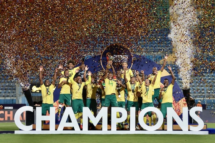 You are currently viewing Amajita crowned champions of Africa