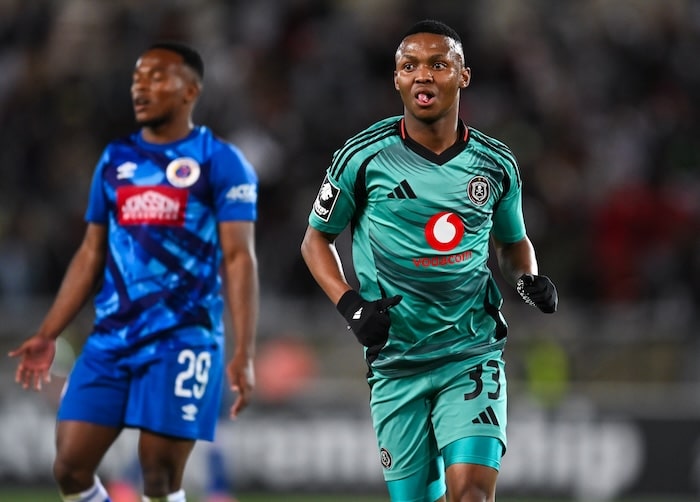 You are currently viewing Nkota fires Pirates past SuperSport