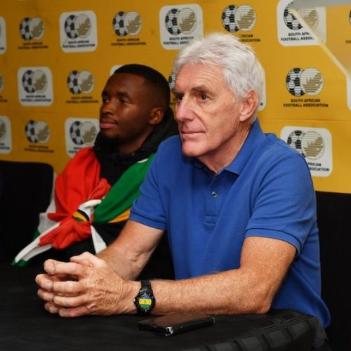 Bafana set to face Mozambique at Loftus Stadium