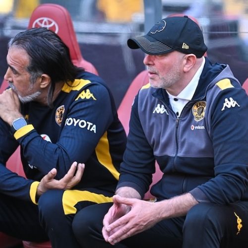 Nabi reflects on debut season at Chiefs