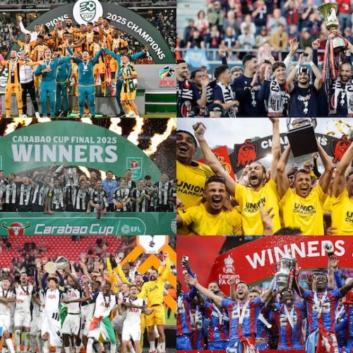 Breaking The Trophy Droughts