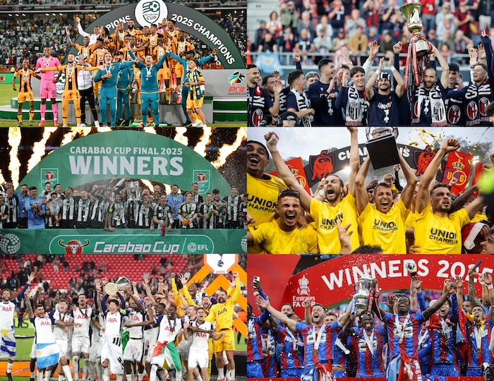You are currently viewing Breaking The Trophy Droughts