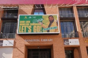 Read more about the article DJ Khaled sends billboard messages to Sundowns ahead of CAF CL final