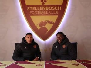 Read more about the article Abrahams & Andrieas sign professional contract with Stellies