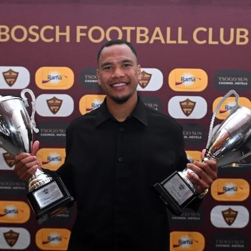 “It without a doubt my best season in the PSL” – Basadien