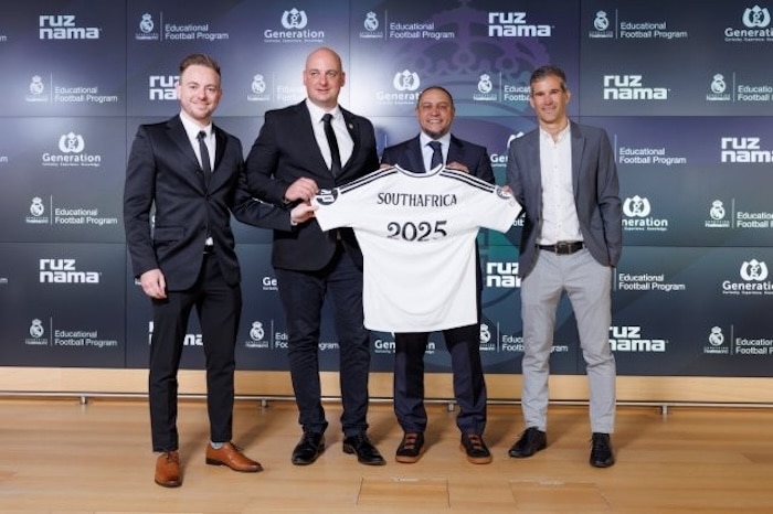 You are currently viewing Real Madrid Foundation South Africa expands to Johannesburg