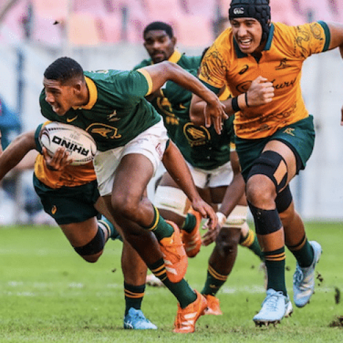 Disappointed Foote credits Aussie U20s for gusty performance
