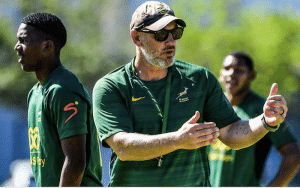 Read more about the article Foote names exciting SA U20 squad for Georgia tour