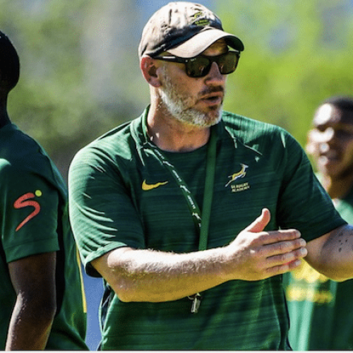 Foote names exciting SA U20 squad for Georgia tour