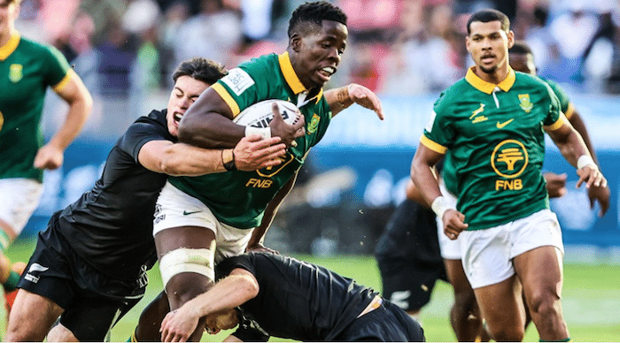 You are currently viewing Junior Boks fall short but take heart from NZ defeat
