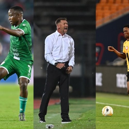 PSL announce monthly award winners for April