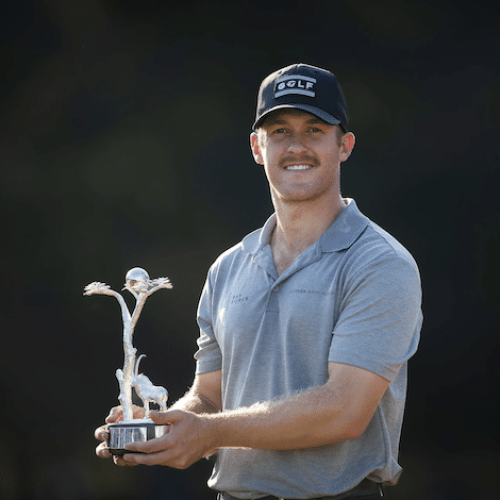 Carrera claims maiden Sunshine Tour victory in FBC Zim Open
