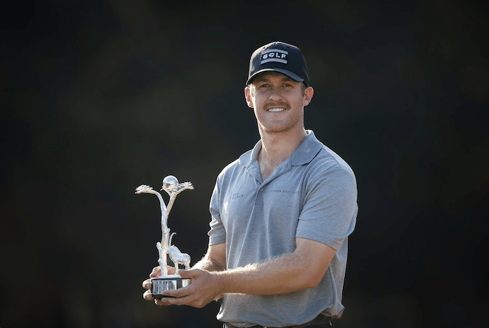 You are currently viewing Carrera claims maiden Sunshine Tour victory in FBC Zim Open