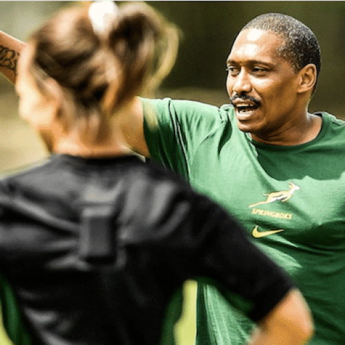 Dazel: Bok Women’s Sevens have guide to LA survival