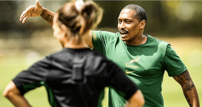 You are currently viewing Dazel: Bok Women’s Sevens have guide to LA survival
