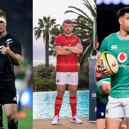 Barbarians lock in three Test centurions for Cape Town