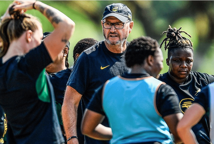 You are currently viewing Springbok Women enter next phase of RWC preparations