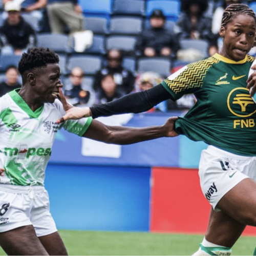Inconsistency the story of Bok Women’s Sevens’ season