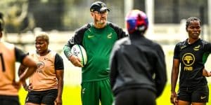 Read more about the article Qolo to lead Springbok Women to Madagascar