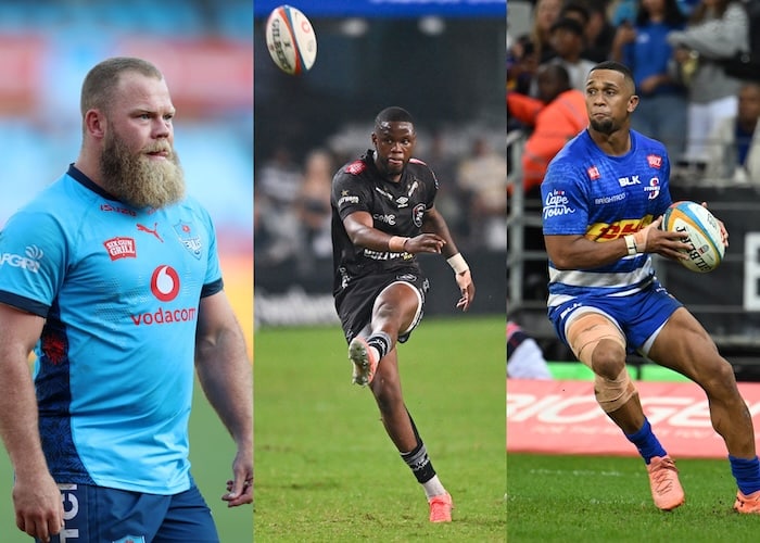 You are currently viewing Bulls, Sharks line up home URC quarter-finals, while Stormers travel to Glasgow