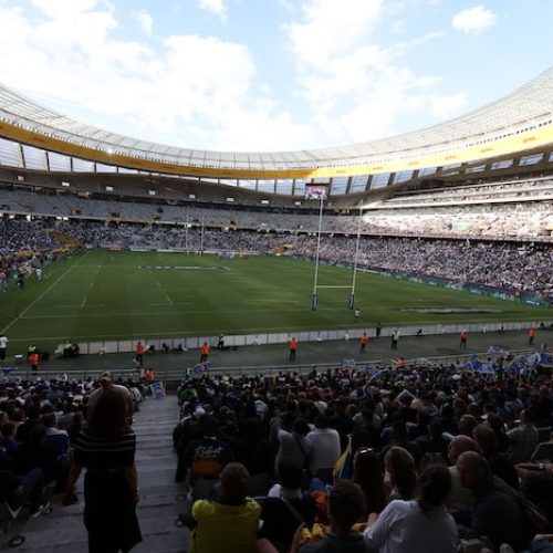 History made as Boks launch 2025 season against Barbarians in Cape Town