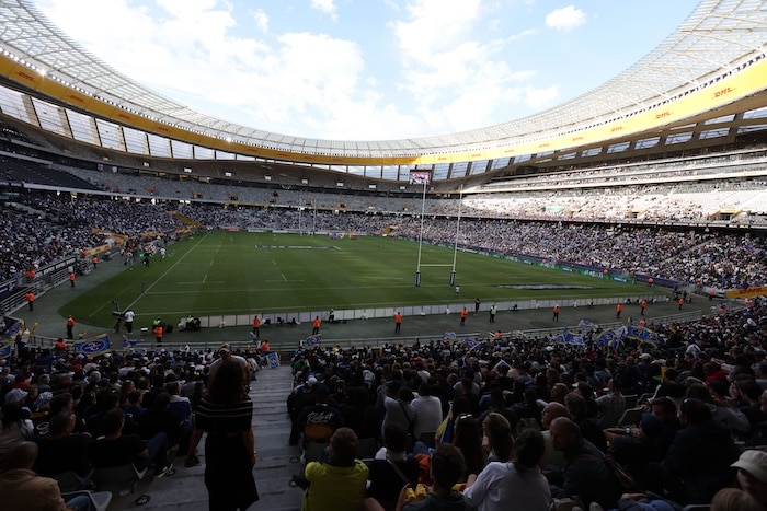 You are currently viewing History made as Boks launch 2025 season against Barbarians in Cape Town