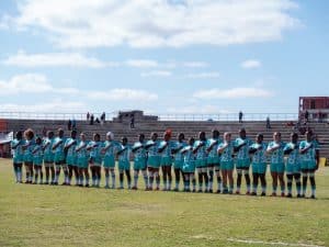 Read more about the article Six-two split for Bok Women against Kenya