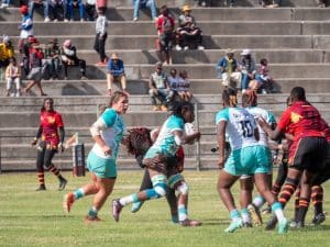 Read more about the article Bok Women learn valuable lessons in win over Kenya