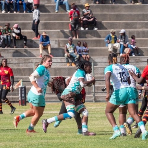 Bok Women learn valuable lessons in win over Kenya