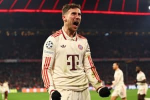 Read more about the article “It will be a fiercely contested match” – Goretzka