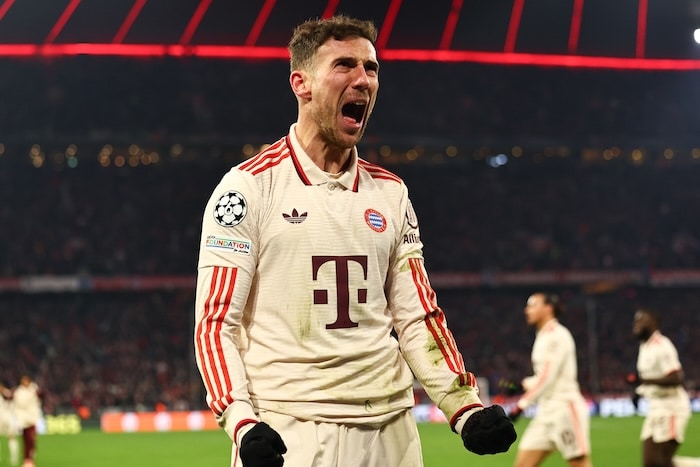 You are currently viewing “It will be a fiercely contested match” – Goretzka