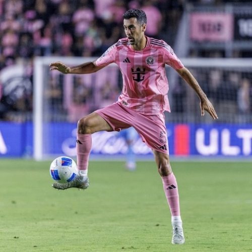 Busquets gears up for ‘very difficult’ battle against FC Porto
