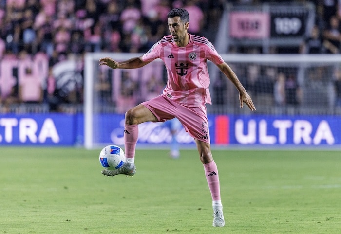 You are currently viewing Busquets gears up for ‘very difficult’ battle against FC Porto
