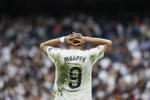 Read more about the article Mbappe hospitalised at Club World Cup