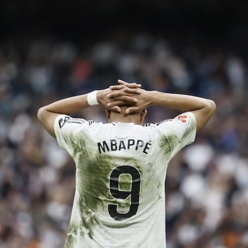 Mbappe hospitalised at Club World Cup