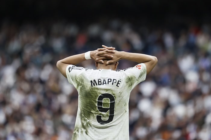 You are currently viewing Mbappe hospitalised at Club World Cup