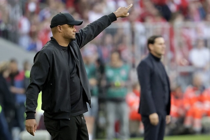 You are currently viewing “We did what we had to do” – Kompany