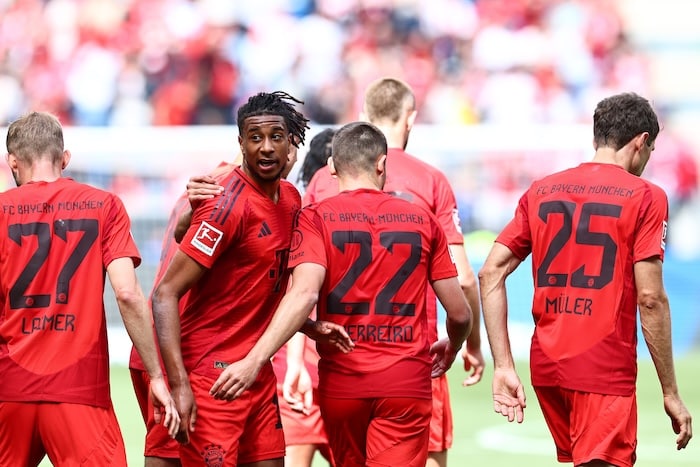 You are currently viewing Bayern hit Auckland City for 10 in Club WC opener